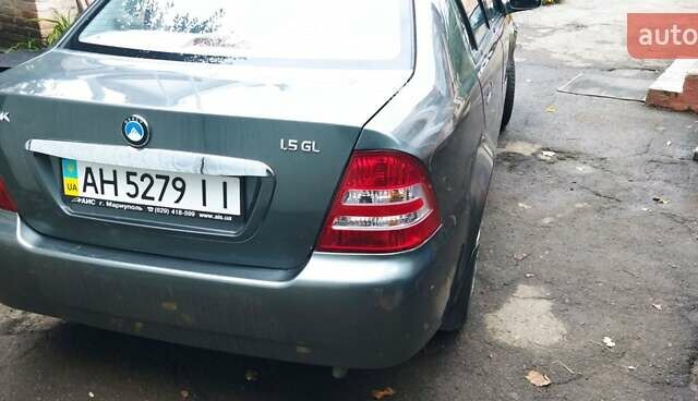 Джили ЦК-2 2013 в Александрие на Automoto.ua Серый Джили ЦК-2, объемом двигателя 1.5 л и пробегом 106 тыс. км за 2150 $, фото 9 на Automoto.ua