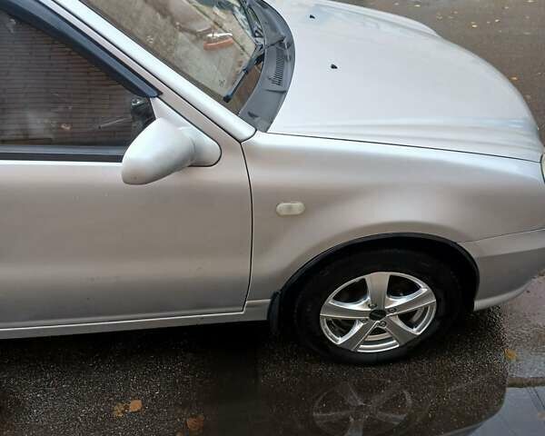 Сірий Джилі ЦК-2, об'ємом двигуна 1.5 л та пробігом 57 тис. км за 3500 $, фото 11 на Automoto.ua