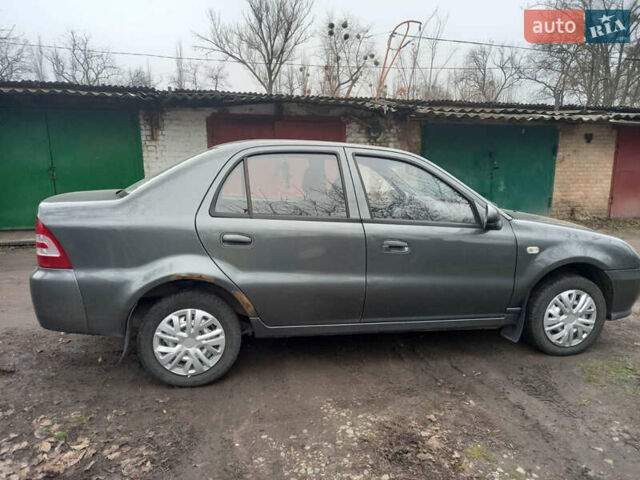 Серый Джили ЦК-2, объемом двигателя 1.5 л и пробегом 82 тыс. км за 2400 $, фото 5 на Automoto.ua