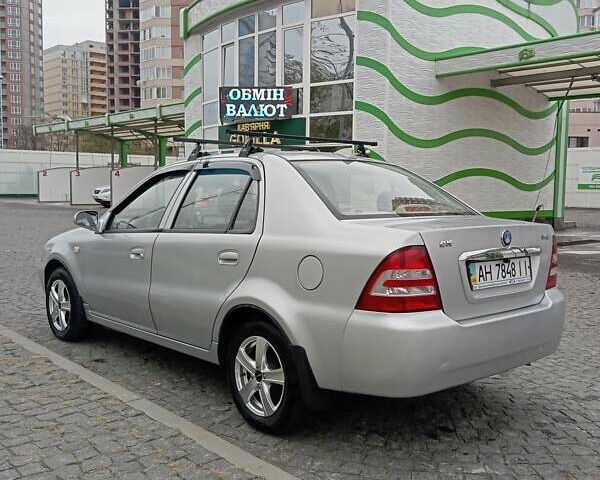 Сірий Джилі ЦК-2, об'ємом двигуна 1.5 л та пробігом 57 тис. км за 2999 $, фото 2 на Automoto.ua