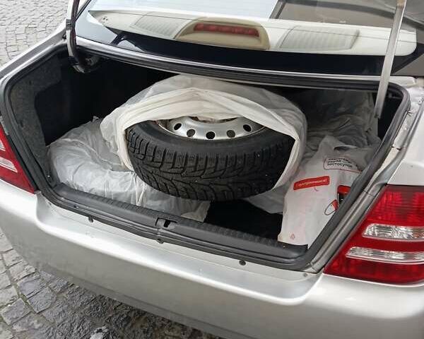 Сірий Джилі ЦК-2, об'ємом двигуна 1.5 л та пробігом 57 тис. км за 2999 $, фото 32 на Automoto.ua