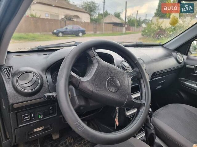 Серый Джили ЦК-2, объемом двигателя 1.5 л и пробегом 180 тыс. км за 2900 $, фото 7 на Automoto.ua