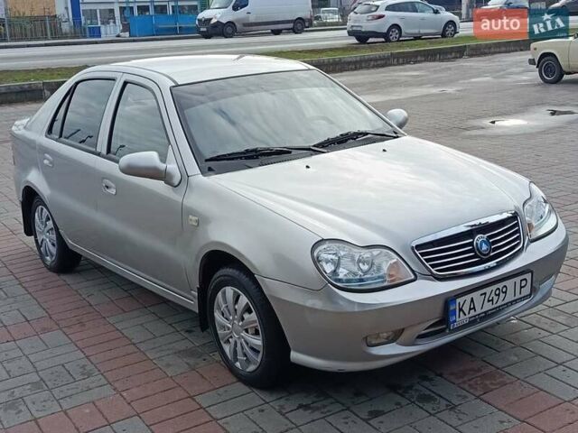 Серый Джили ЦК-2, объемом двигателя 1.5 л и пробегом 19 тыс. км за 3500 $, фото 3 на Automoto.ua