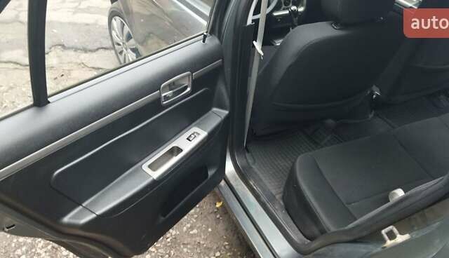 Джили ЦК-2 2013 в Александрие на Automoto.ua Серый Джили ЦК-2, объемом двигателя 1.5 л и пробегом 106 тыс. км за 2150 $, фото 5 на Automoto.ua