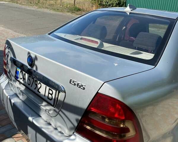 Серый Джили ЦК-2, объемом двигателя 1.5 л и пробегом 151 тыс. км за 2000 $, фото 5 на Automoto.ua