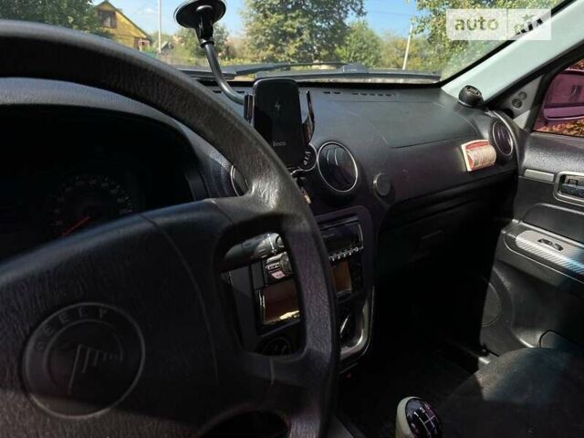 Серый Джили ЦК-2, объемом двигателя 1.5 л и пробегом 151 тыс. км за 2000 $, фото 20 на Automoto.ua