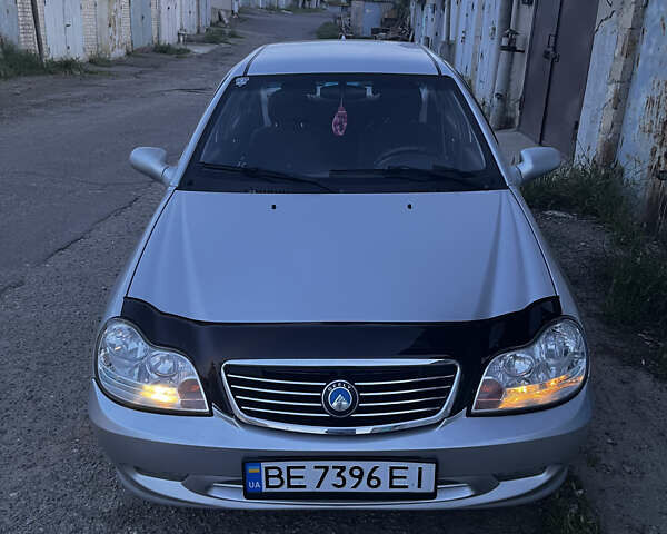 Сірий Джилі ЦК-2, об'ємом двигуна 1.5 л та пробігом 85 тис. км за 3300 $, фото 2 на Automoto.ua