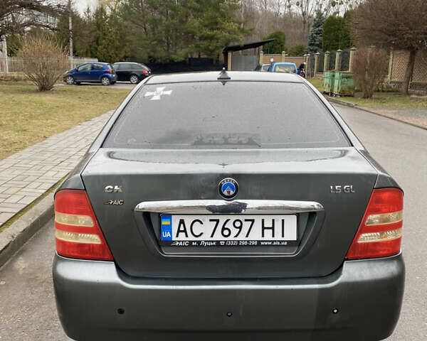Серый Джили ЦК-2, объемом двигателя 1.5 л и пробегом 330 тыс. км за 1250 $, фото 12 на Automoto.ua