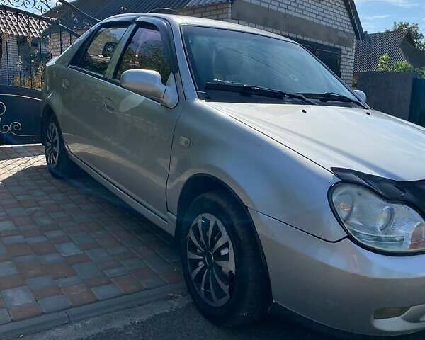 Серый Джили ЦК-2, объемом двигателя 1.5 л и пробегом 151 тыс. км за 2000 $, фото 8 на Automoto.ua