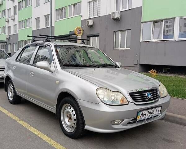 Сірий Джилі ЦК-2, об'ємом двигуна 1.5 л та пробігом 57 тис. км за 2999 $, фото 26 на Automoto.ua