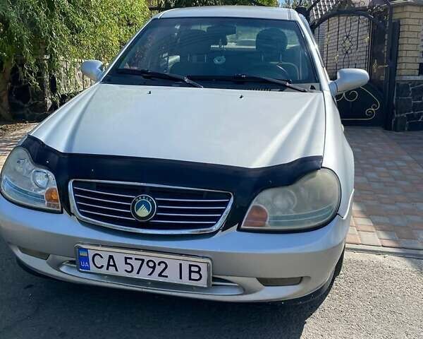 Серый Джили ЦК-2, объемом двигателя 1.5 л и пробегом 151 тыс. км за 2000 $, фото 3 на Automoto.ua