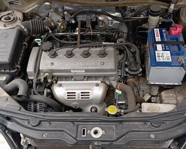 Сірий Джилі ЦК-2, об'ємом двигуна 1.5 л та пробігом 57 тис. км за 2999 $, фото 47 на Automoto.ua