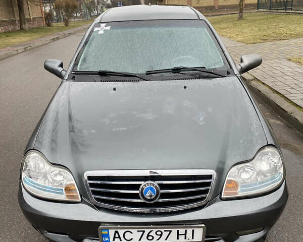 Серый Джили ЦК-2, объемом двигателя 1.5 л и пробегом 330 тыс. км за 1250 $, фото 23 на Automoto.ua
