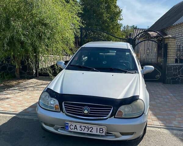 Серый Джили ЦК-2, объемом двигателя 1.5 л и пробегом 151 тыс. км за 2000 $, фото 6 на Automoto.ua