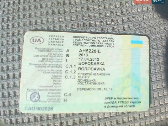 Серый Джили ЦК-2, объемом двигателя 1.5 л и пробегом 40 тыс. км за 2950 $, фото 12 на Automoto.ua