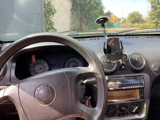 Серый Джили ЦК-2, объемом двигателя 1.5 л и пробегом 151 тыс. км за 2000 $, фото 16 на Automoto.ua