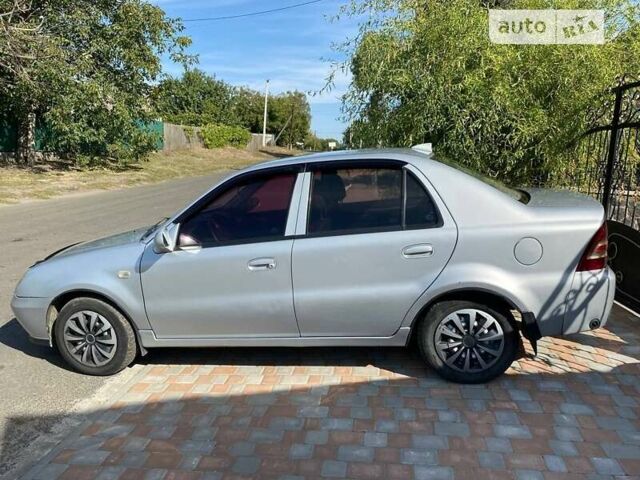 Серый Джили ЦК-2, объемом двигателя 1.5 л и пробегом 151 тыс. км за 2000 $, фото 4 на Automoto.ua