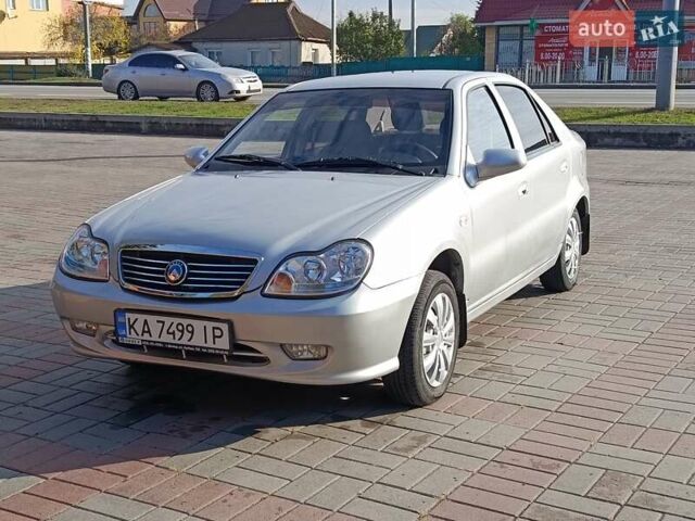 Серый Джили ЦК-2, объемом двигателя 1.5 л и пробегом 19 тыс. км за 3500 $, фото 29 на Automoto.ua