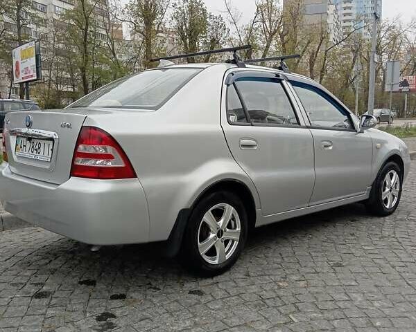 Сірий Джилі ЦК-2, об'ємом двигуна 1.5 л та пробігом 57 тис. км за 2999 $, фото 4 на Automoto.ua