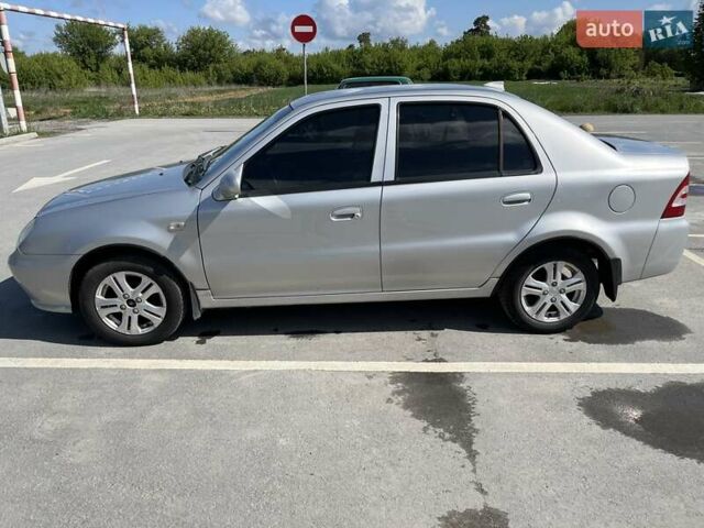 Серый Джили ЦК-2, объемом двигателя 1.5 л и пробегом 61 тыс. км за 3100 $, фото 3 на Automoto.ua