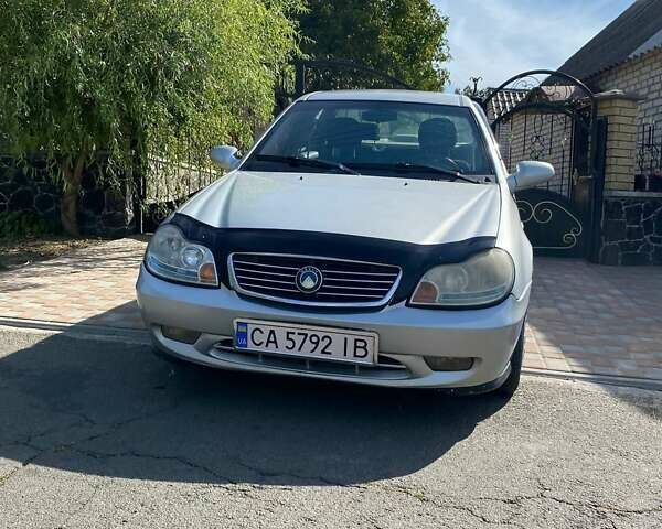 Серый Джили ЦК-2, объемом двигателя 1.5 л и пробегом 151 тыс. км за 2000 $, фото 11 на Automoto.ua