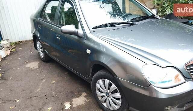 Джили ЦК-2 2013 в Александрие на Automoto.ua Серый Джили ЦК-2, объемом двигателя 1.5 л и пробегом 106 тыс. км за 2150 $, фото 8 на Automoto.ua