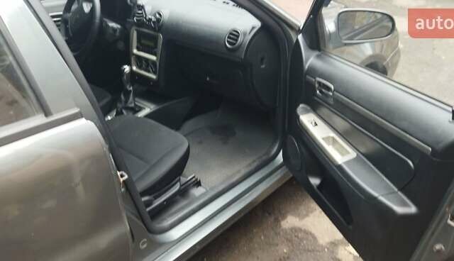 Джили ЦК-2 2013 в Александрие на Automoto.ua Серый Джили ЦК-2, объемом двигателя 1.5 л и пробегом 106 тыс. км за 2150 $, фото 2 на Automoto.ua