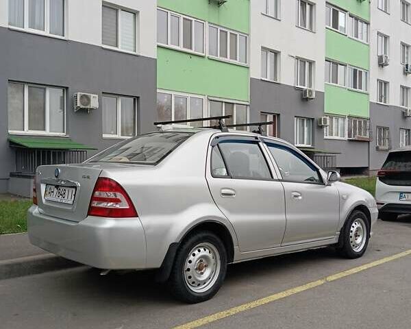 Сірий Джилі ЦК-2, об'ємом двигуна 1.5 л та пробігом 57 тис. км за 2999 $, фото 24 на Automoto.ua