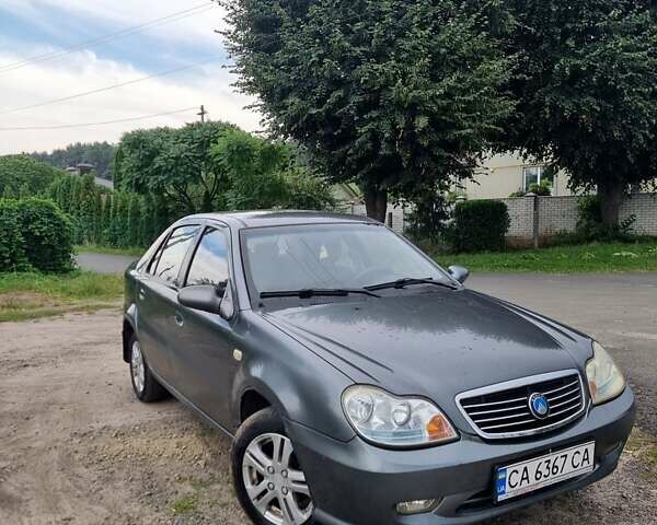 Серый Джили ЦК-2, объемом двигателя 1.5 л и пробегом 180 тыс. км за 2900 $, фото 6 на Automoto.ua
