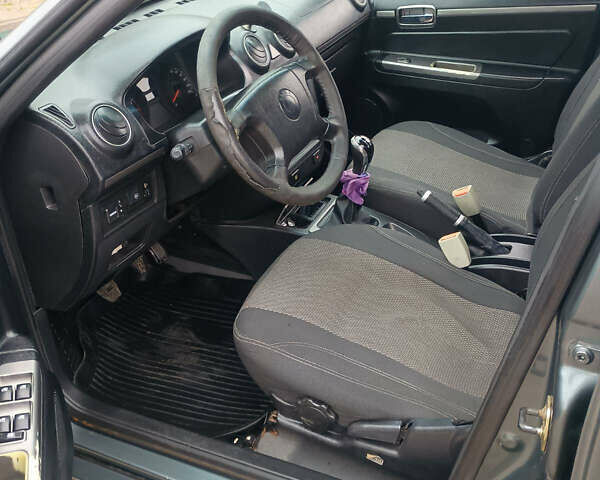 Серый Джили ЦК-2, объемом двигателя 1.5 л и пробегом 147 тыс. км за 2490 $, фото 4 на Automoto.ua