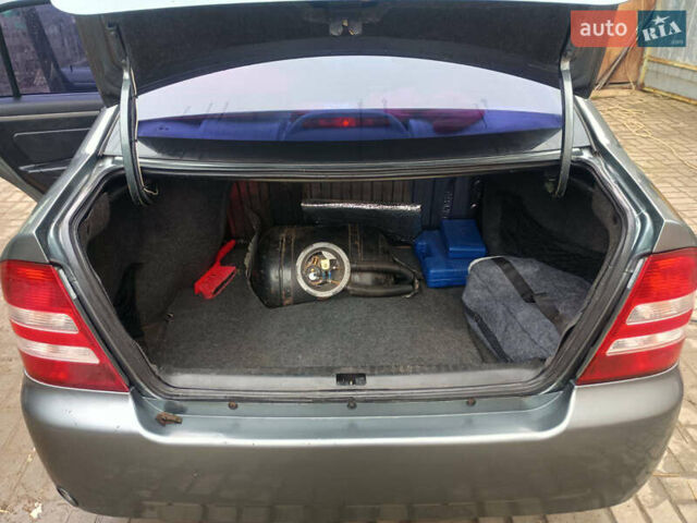 Серый Джили ЦК-2, объемом двигателя 1.5 л и пробегом 147 тыс. км за 2490 $, фото 6 на Automoto.ua