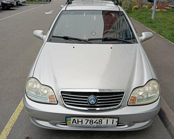 Сірий Джилі ЦК-2, об'ємом двигуна 1.5 л та пробігом 57 тис. км за 2999 $, фото 21 на Automoto.ua