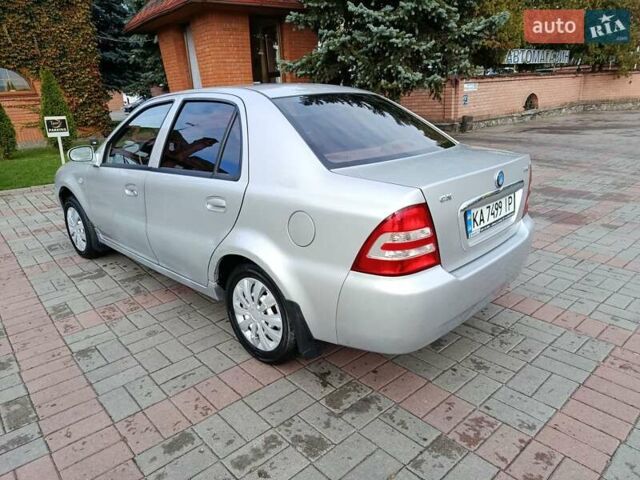 Серый Джили ЦК-2, объемом двигателя 1.5 л и пробегом 19 тыс. км за 3500 $, фото 8 на Automoto.ua