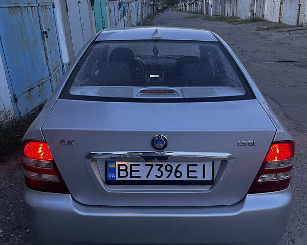 Сірий Джилі ЦК-2, об'ємом двигуна 1.5 л та пробігом 85 тис. км за 3300 $, фото 3 на Automoto.ua