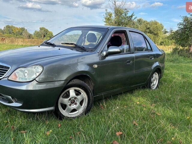 Сірий Джилі ЦК-2, об'ємом двигуна 1.5 л та пробігом 162 тис. км за 2300 $, фото 7 на Automoto.ua