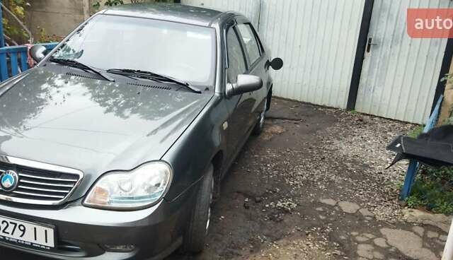 Джили ЦК-2 2013 в Александрие на Automoto.ua Серый Джили ЦК-2, объемом двигателя 1.5 л и пробегом 106 тыс. км за 2150 $, фото 7 на Automoto.ua