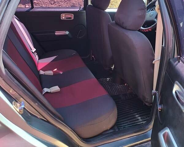 Сірий Джилі ЦК-2, об'ємом двигуна 1.5 л та пробігом 80 тис. км за 2100 $, фото 2 на Automoto.ua