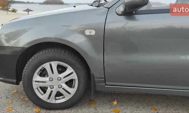 Сірий Джилі ЦК-2, об'ємом двигуна 1.5 л та пробігом 93 тис. км за 3500 $, фото 17 на Automoto.ua