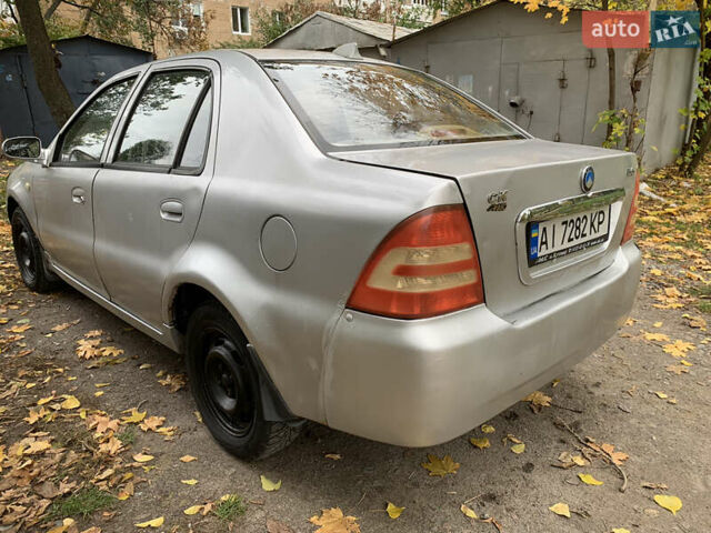 Сірий Джилі ЦК-2, об'ємом двигуна 1.5 л та пробігом 175 тис. км за 1150 $, фото 2 на Automoto.ua