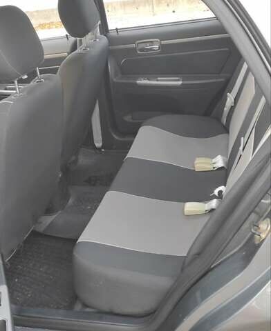 Сірий Джилі ЦК-2, об'ємом двигуна 1.5 л та пробігом 93 тис. км за 3500 $, фото 10 на Automoto.ua