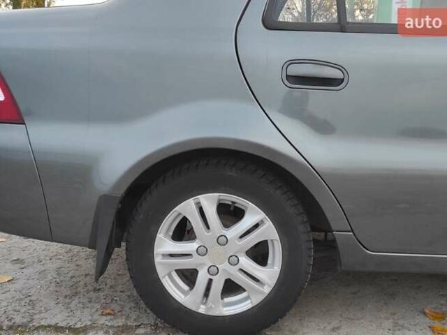 Сірий Джилі ЦК-2, об'ємом двигуна 1.5 л та пробігом 93 тис. км за 3500 $, фото 15 на Automoto.ua