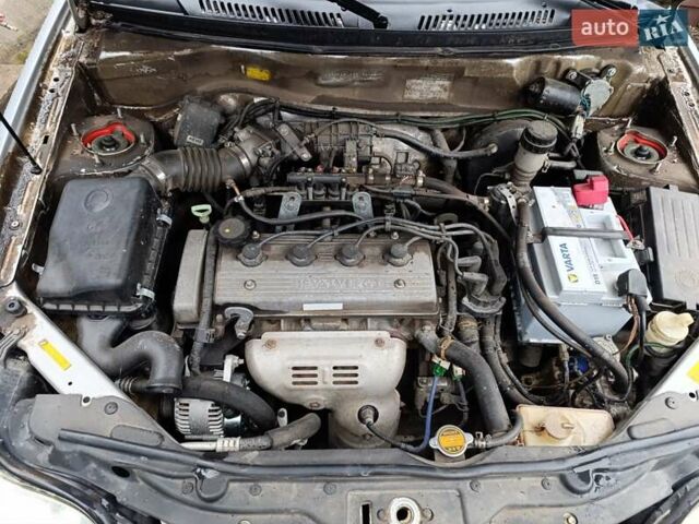 Сірий Джилі ЦК-2, об'ємом двигуна 1.5 л та пробігом 157 тис. км за 3200 $, фото 8 на Automoto.ua