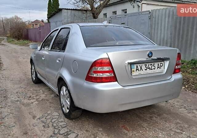 Серый Джили ЦК-2, объемом двигателя 1.5 л и пробегом 190 тыс. км за 1500 $, фото 4 на Automoto.ua