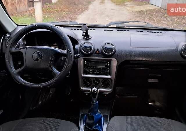 Серый Джили ЦК-2, объемом двигателя 1.5 л и пробегом 190 тыс. км за 1500 $, фото 8 на Automoto.ua