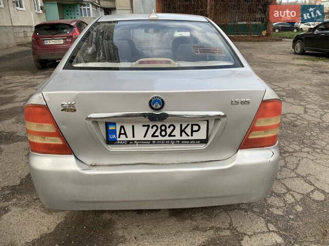 Сірий Джилі ЦК-2, об'ємом двигуна 1.5 л та пробігом 175 тис. км за 1150 $, фото 2 на Automoto.ua