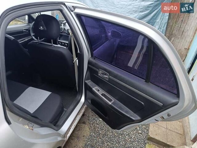 Сірий Джилі ЦК-2, об'ємом двигуна 1.5 л та пробігом 157 тис. км за 3200 $, фото 9 на Automoto.ua