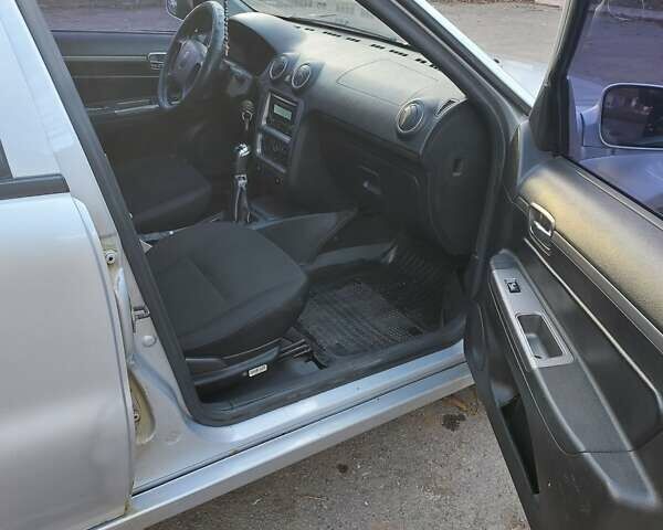 Сірий Джилі ЦК-2, об'ємом двигуна 1.5 л та пробігом 120 тис. км за 2200 $, фото 4 на Automoto.ua
