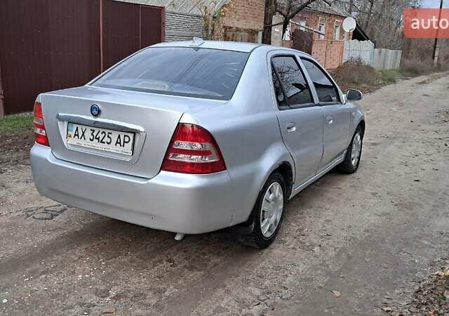 Серый Джили ЦК-2, объемом двигателя 1.5 л и пробегом 190 тыс. км за 1750 $, фото 7 на Automoto.ua