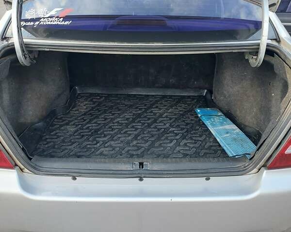 Сірий Джилі ЦК-2, об'ємом двигуна 1.5 л та пробігом 120 тис. км за 2200 $, фото 6 на Automoto.ua