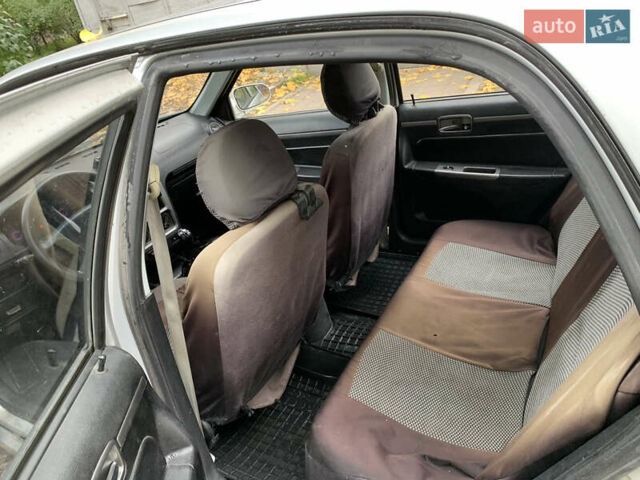 Сірий Джилі ЦК-2, об'ємом двигуна 1.5 л та пробігом 175 тис. км за 1150 $, фото 13 на Automoto.ua